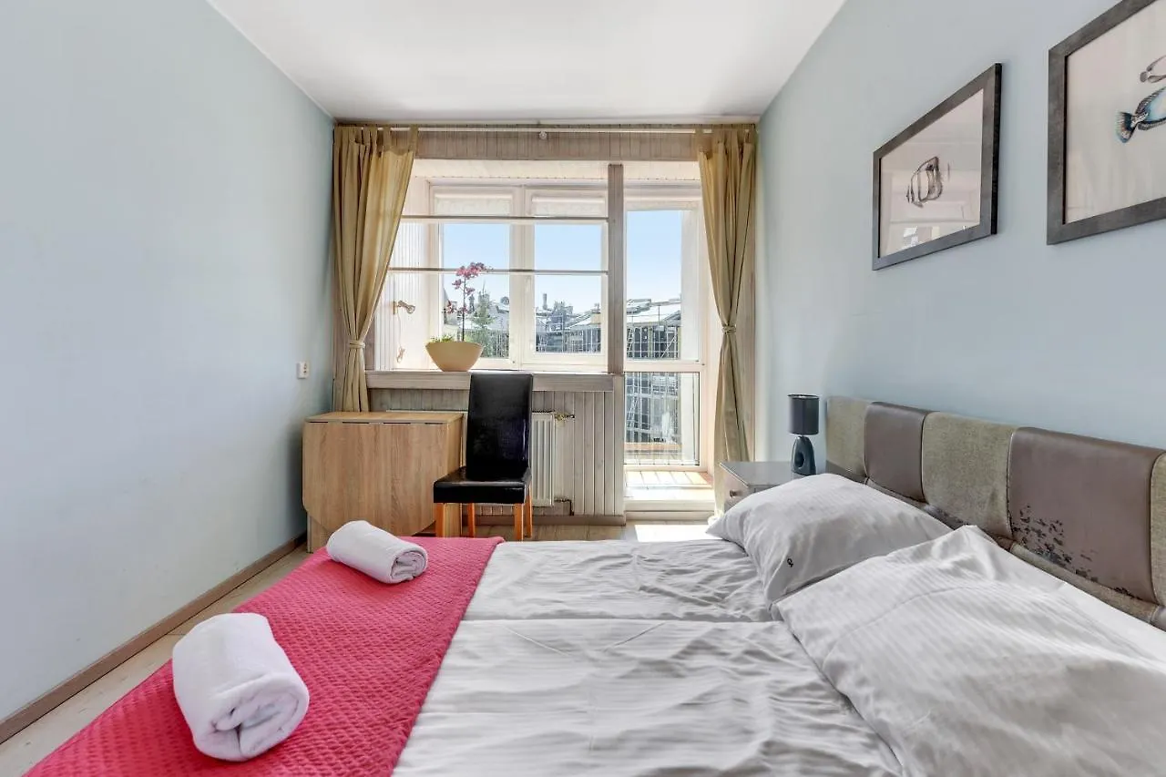 Sopot Baltic Sands Apartment By Grand Apartments 0*,  Poland