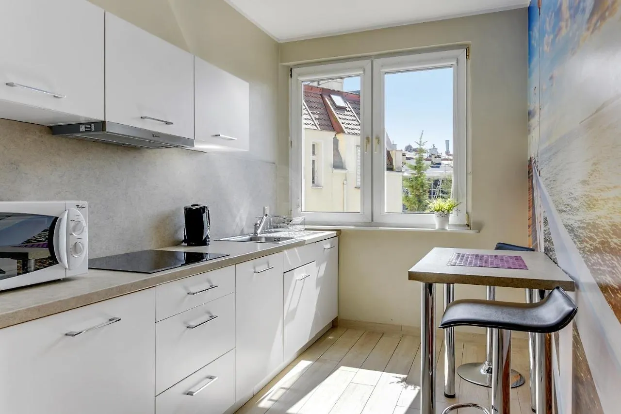 Sopot Baltic Sands Apartment By Grand Apartments 0*,  Poland
