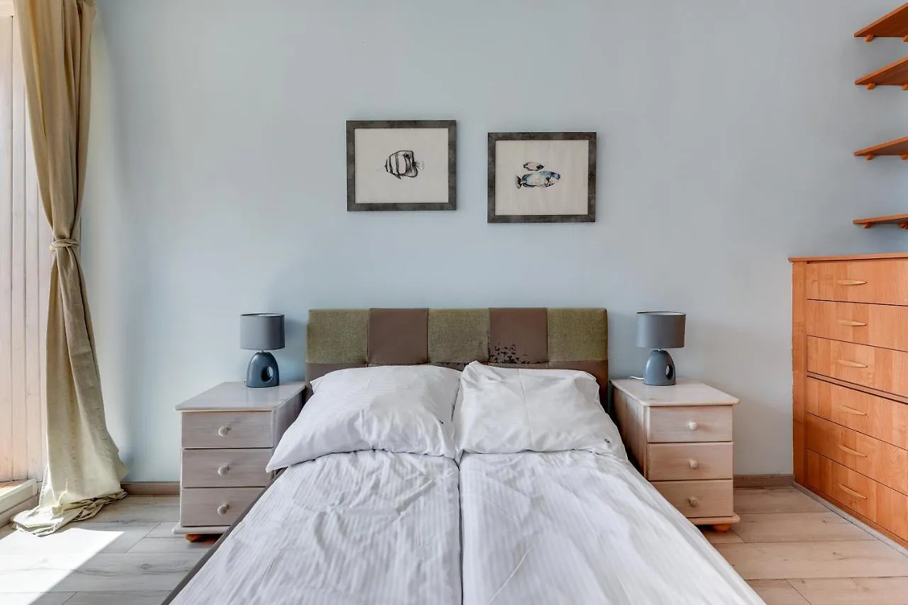 Sopot Baltic Sands Apartment By Grand Apartments Poland